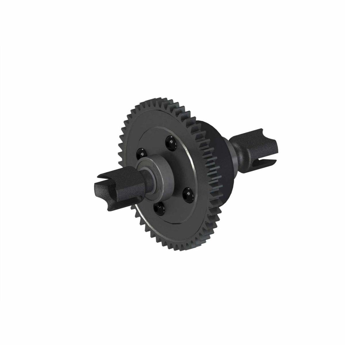 Center Diff Set 50T 100k Oil - Excel RC