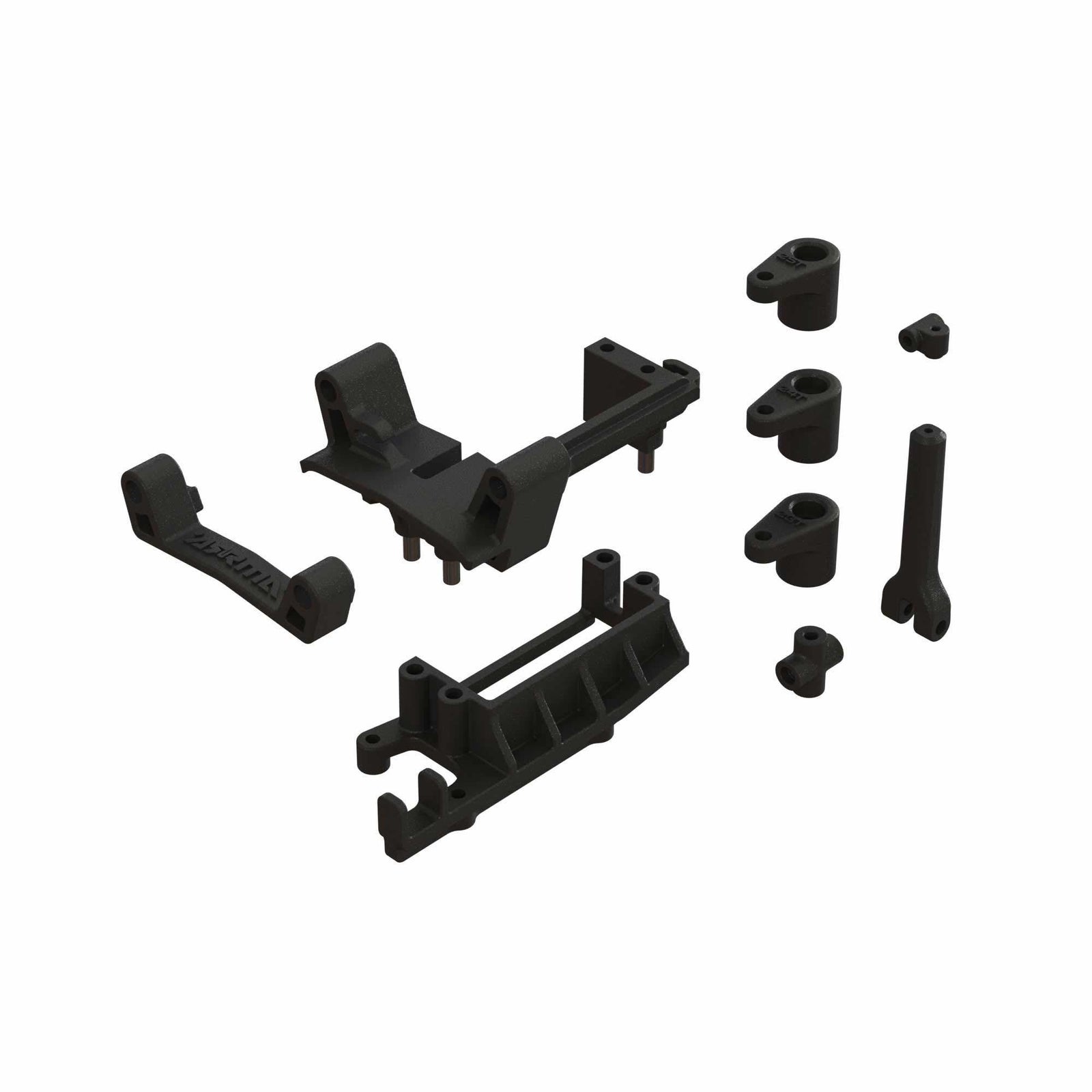 Handbrake Module Composite Part Set - Excel RC