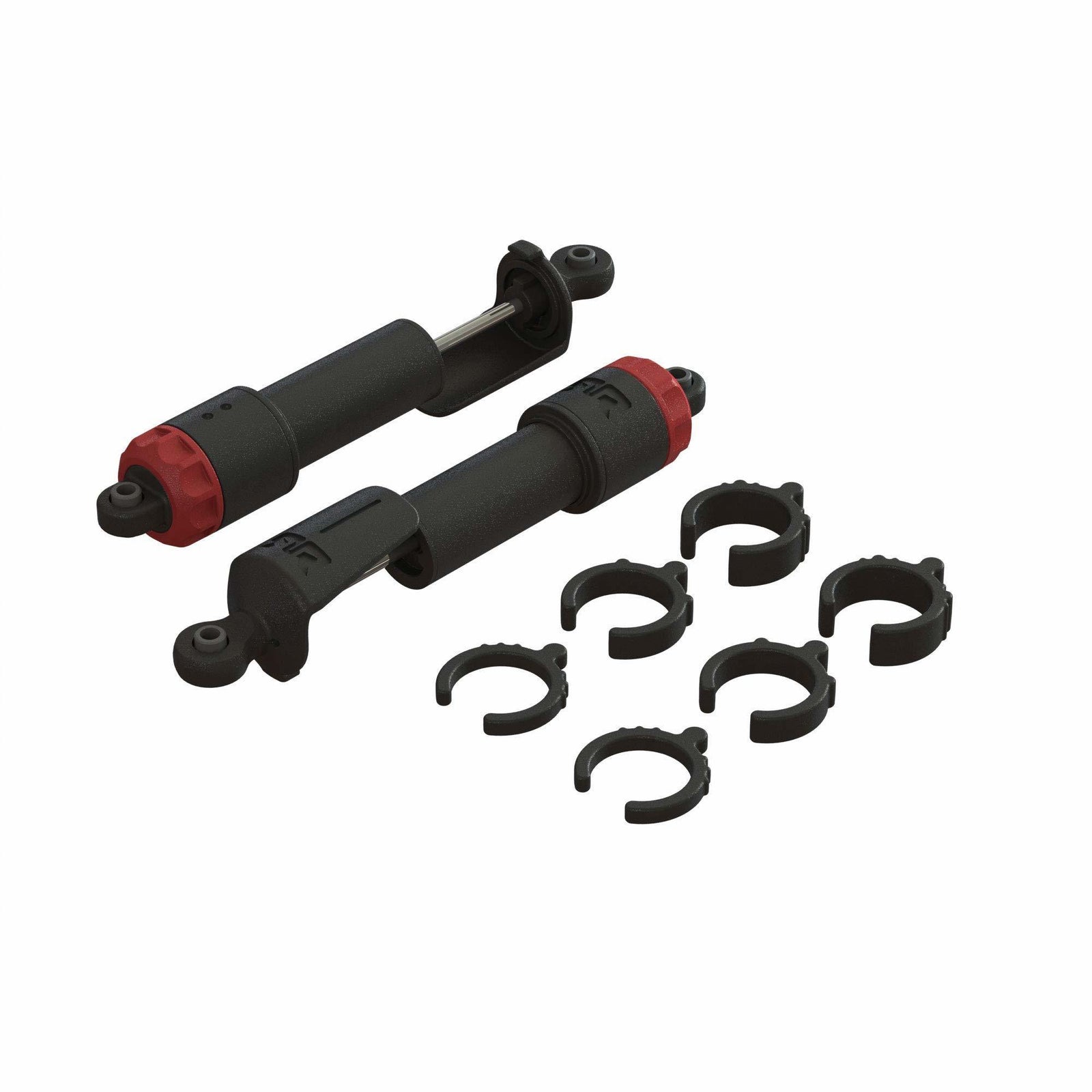 SHOCK SET REAR (PAIR) - Excel RC