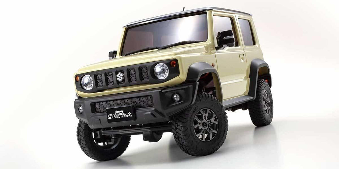 Kyosho 32523IV MINI-Z 4X4 Jimny Sierra Chiffon Ivory Metallic - Excel RC
