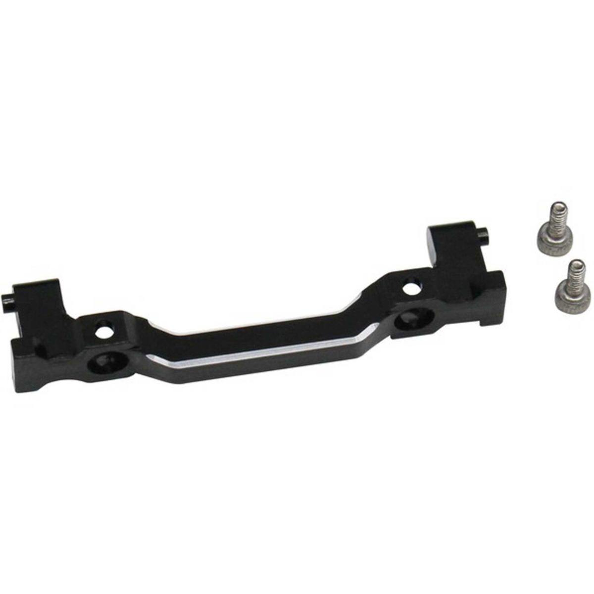 Hot Racing Aluminum Front Bumper Mount SCX24 HRASXTF03MF01 - Excel RC