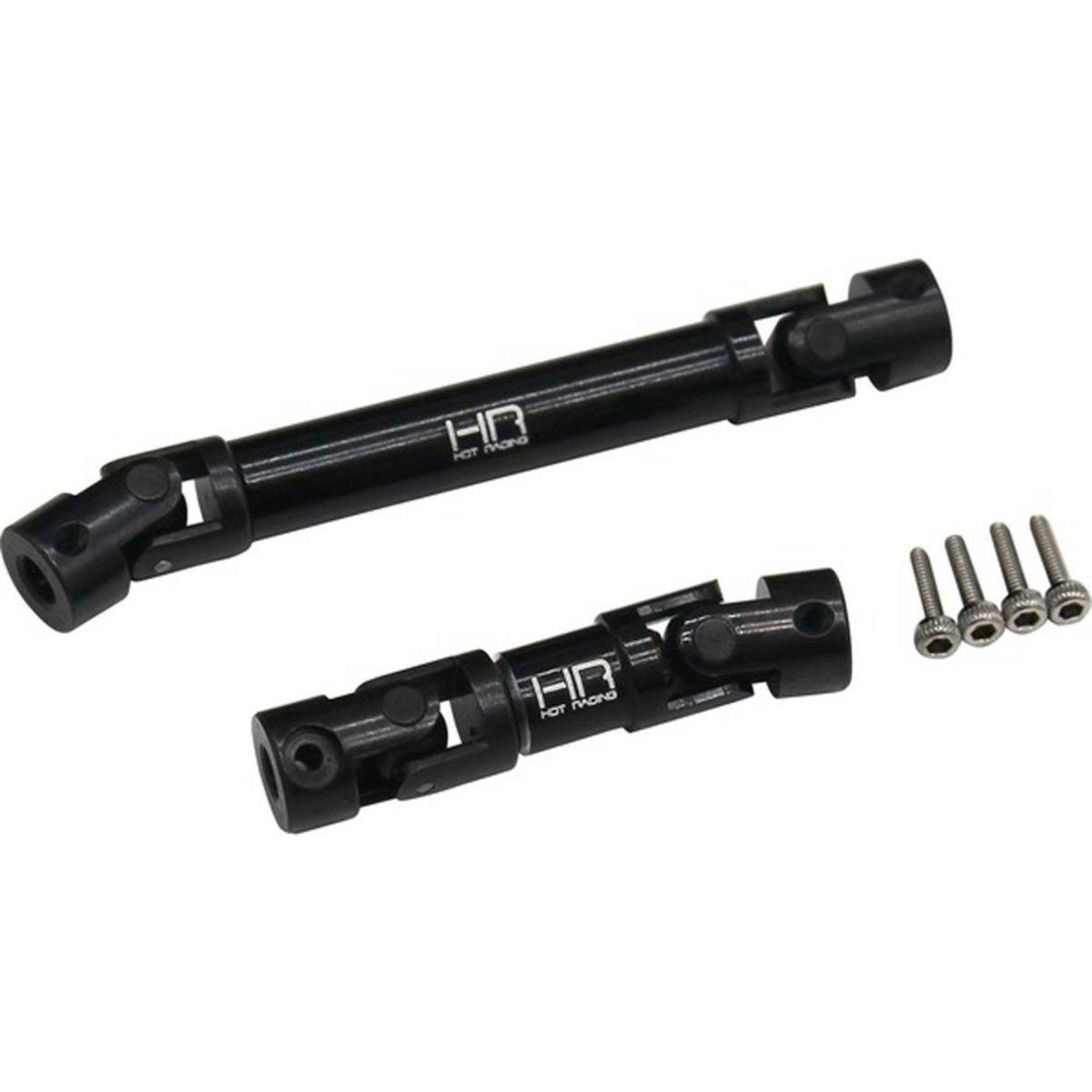 Steel Center Driveshaft (L/S) Scx 24 - Excel RC