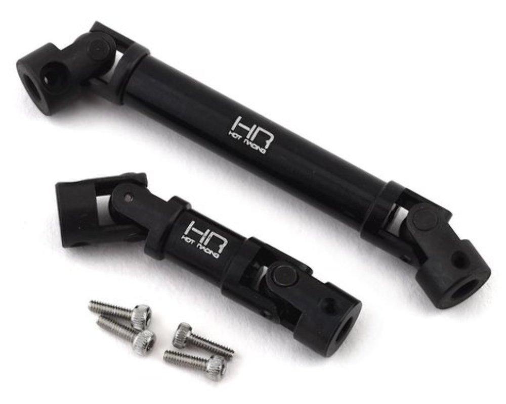 Steel Center Driveshaft (L/S) Scx 24 - Excel RC