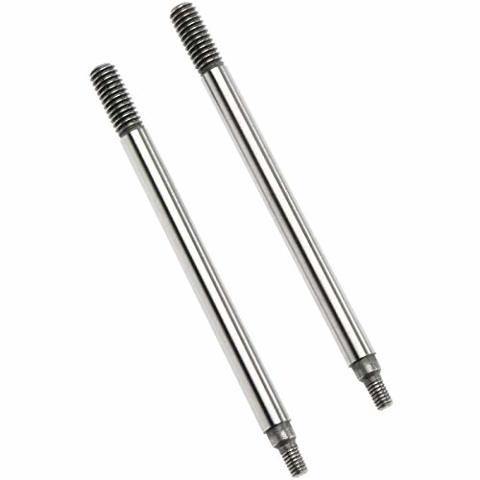 AR330512 Shock Shaft 4x59.5mm 6S (2) - Excel RC
