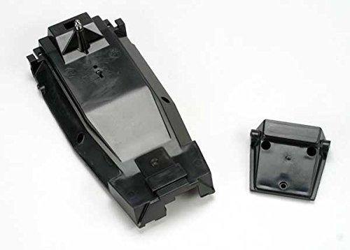 Traxxas 1215 Electronics covers (f&r) - Excel RC