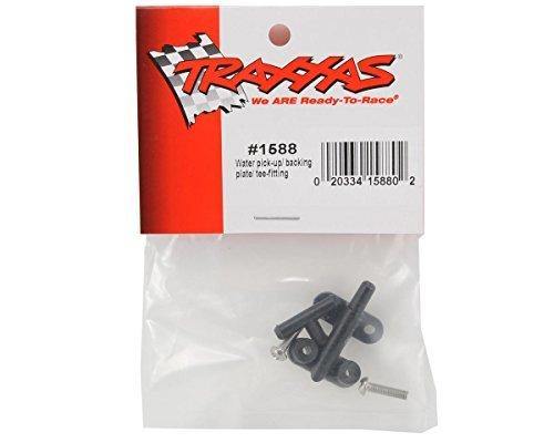Traxxas 1588 Water pick-up backing plate tee-fitting - Excel RC