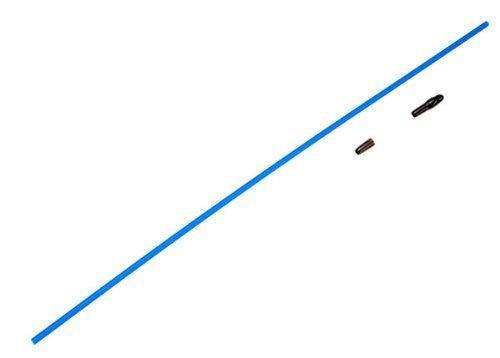 Traxxas 1726 Anten tube (1) vinyl anten cap (1) wire retainer (1) - Excel RC