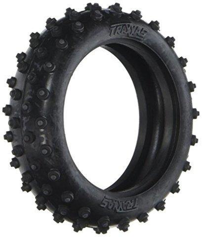 Traxxas 1771 Tires 2.1' spiked (front) (2) - Excel RC
