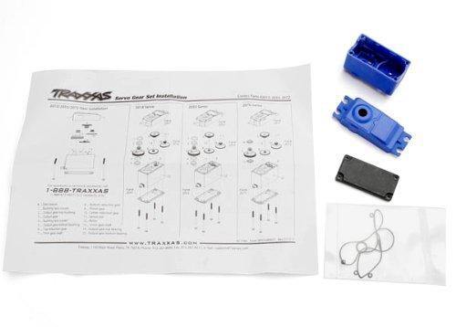 Traxxas 2074 Servo casegaskets (for 2056 and 2075 waterproof servos) - Excel RC