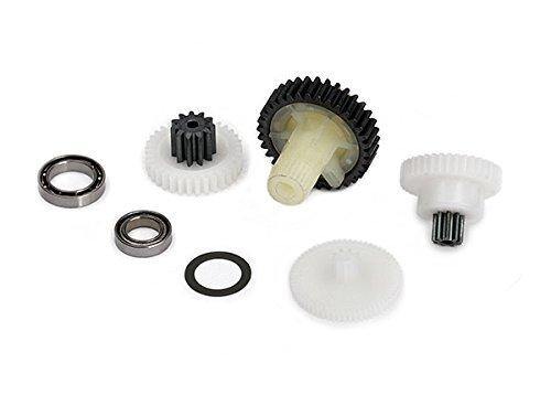 Traxxas 2087 Gear set (for 2085 servo) - Excel RC