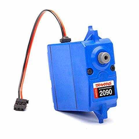 Traxxas 2090 Servo digital high-torque (ball bearing) waterproof - Excel RC