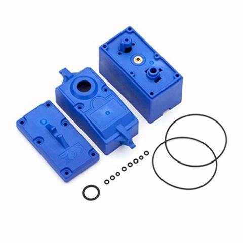 Traxxas 2091 Servo case gaskets (for 2090 waterproof servo) - Excel RC
