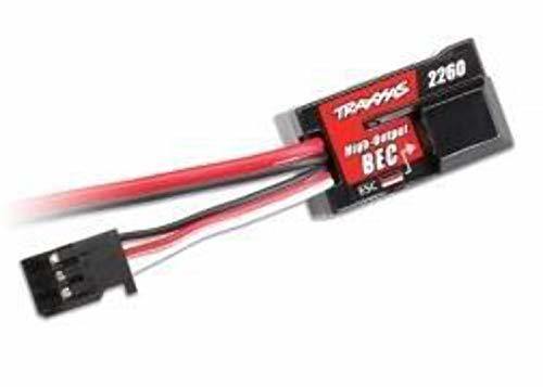 Traxxas 2260 BEC assembly (complete) - Excel RC