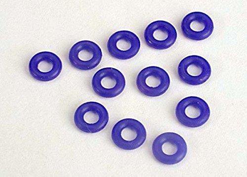 Traxxas 2361 Blue silicone O-rings (12) - Excel RC