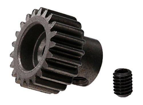 Traxxas 2421 Gear 21-T pinion (48-pitch)  set screw - Excel RC