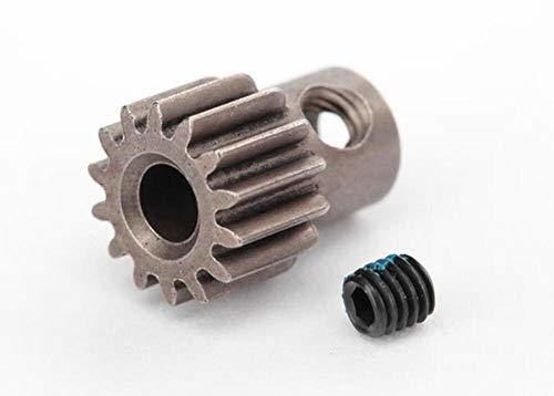 Traxxas 2427 Gear 14-T pinion  (48-pitch) set screw - Excel RC
