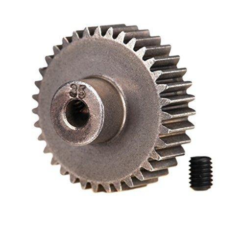 Traxxas 2435 Gear 35-T pinion (48-pitch) set screw - Excel RC