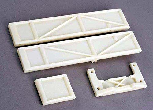 Traxxas 2525 Battery box set (2-sides 1-front1-rear battery box connector) - Excel RC