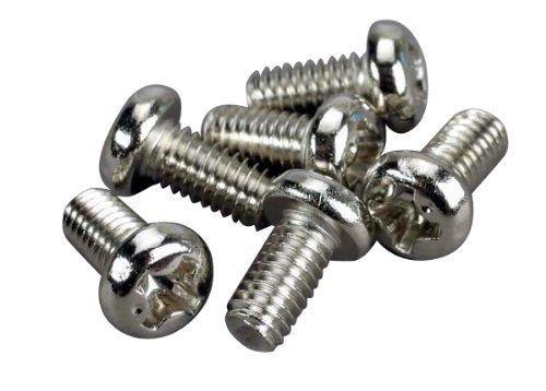 Traxxas 2558 Screws 3x6mm roundhead machine (6) - Excel RC