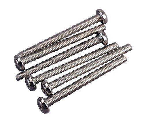 Traxxas 2572 Screws 3x30mm roundhead machine (6) - Excel RC
