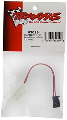 Traxxas 3029 Plug Adapter (For TRX® Power Charger to charge 7.2V Packs) - Excel RC