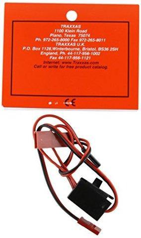 Traxxas 3035 Wiring harness for RX Power Pack Revo® (includes onoff switch and charge jack) - Excel RC