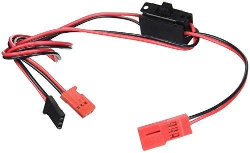 Traxxas 3038 Wiring harness on-board radio system (includes onoff switch and charge jack) (Jato) - Excel RC