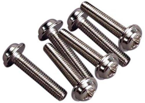 Traxxas 3187 Screws 3x15mm washerhead machine (6) - Excel RC