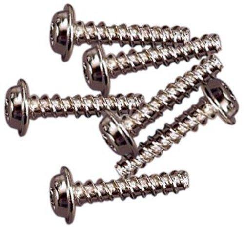 Traxxas 3288 Screws 3x15mm washerhead self-tapping (6) - Excel RC