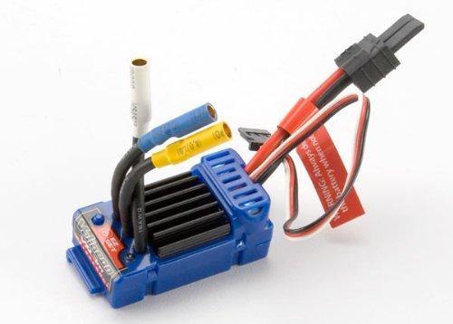 Traxxas 3370 Velineon® VXL-3m Brushless Power System waterproof (includes waterproof VXL-3m ESC and Velineon 380 motor) - Excel RC