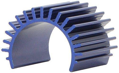 Traxxas 3374 Heat sink Velineon® 380 brushless motor aluminum (blue-anodized) - Excel RC