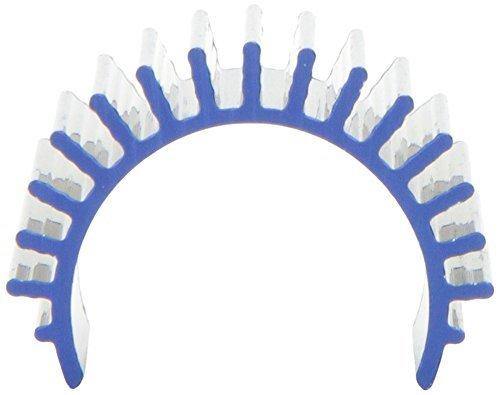 Traxxas 3374 Heat sink Velineon® 380 brushless motor aluminum (blue-anodized) - Excel RC
