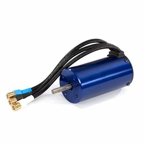Traxxas 3461 Motor Velineon® 540XL 2400Kv 70mm brushless (assembled with 12-gauge wire and gold-plated bullet connectors) (for Maxx®) - Excel RC