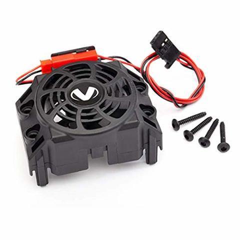Traxxas 3463 Cooling fan kit (with shroud) Velineon® 540XL motor - Excel RC