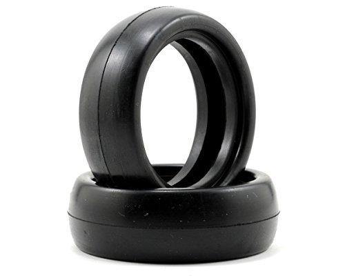 Traxxas 3471 Tires street slicks (front) (2) - Excel RC