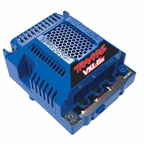 Traxxas 3485 Velineon® VXL-6s Electronic Speed Control waterproof (brushless) (fwdrevbrake) - Excel RC