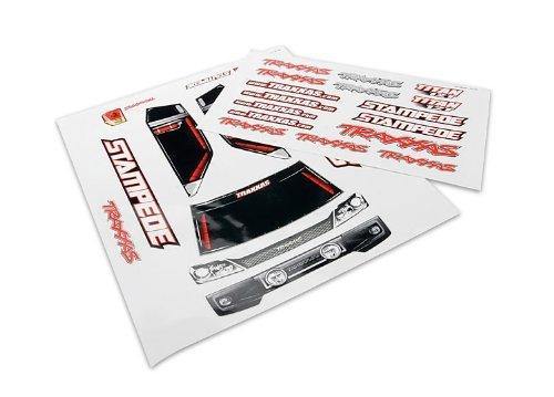 Traxxas 3616 Decal sheets Stampede® - Excel RC