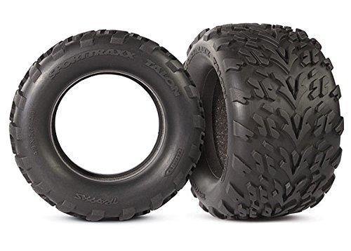 Traxxas 3671 Tires Talon 2.8' (2) foam inserts (2) - Excel RC