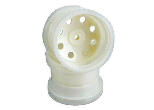 Traxxas 3675 Wheels dyeable nylon 2.2 (front) (2) - Excel RC