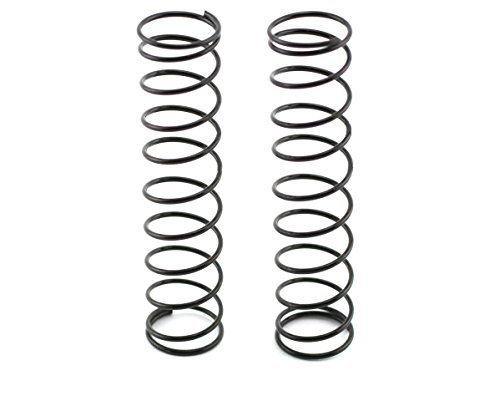 Traxxas 3757 Springs rear (black) (2) - Excel RC