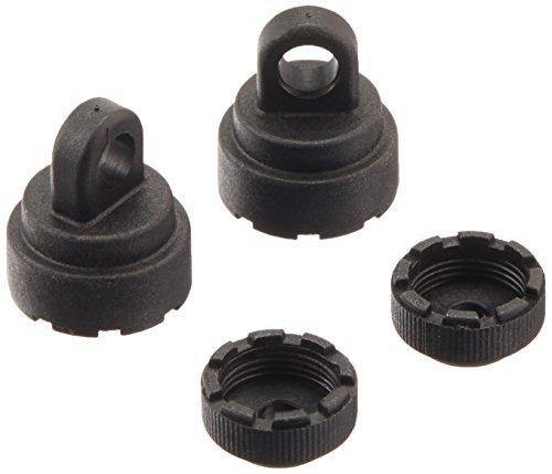 Traxxas 3767 Shock caps (2) shock bottoms (2) - Excel RC