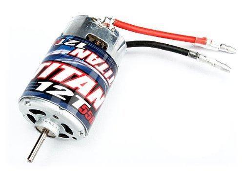 Traxxas 3785 Motor Titan® 12T (12-Turn 550 size) - Excel RC