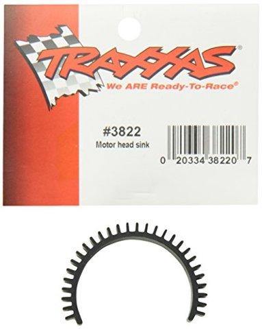 Traxxas 3822 Motor heat sink (finned aluminum) - Excel RC