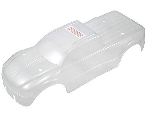 Traxxas 3915 Body E-Maxx® Brushless (clear requires painting) decal sheet - Excel RC