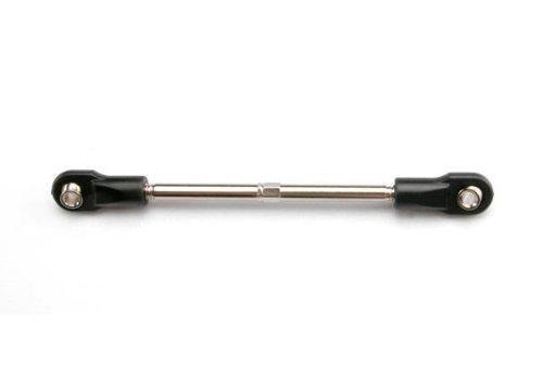 Traxxas 3941 Steering drag link (4x72mm turnbuckle) (1) rod ends (2) hollow balls (2) - Excel RC