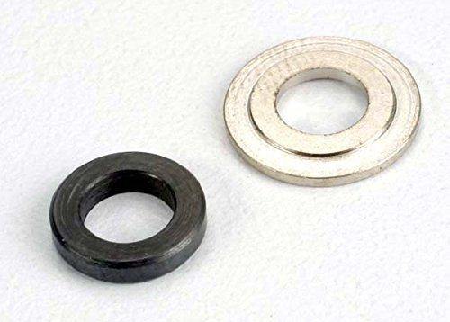 Traxxas 4027 Bearing spacers clutch bell 5x8.5x1.75mm (1) 5x11x1.1mm (1) - Excel RC