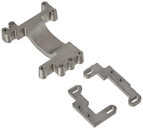 Traxxas 4160 Engine mount 2 piece aluminum (w screws) (N. Stampede®) - Excel RC
