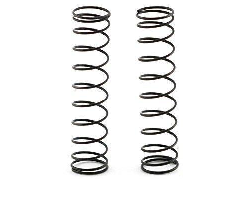 Traxxas 4457 Springs rear (black) (2) - Excel RC