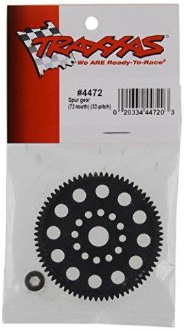 Traxxas 4472 Spur gear (72-Tooth) (32-pitch) wbushing - Excel RC