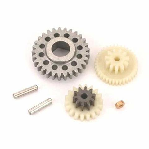 Traxxas 4576 Gear set gear shafts - Excel RC